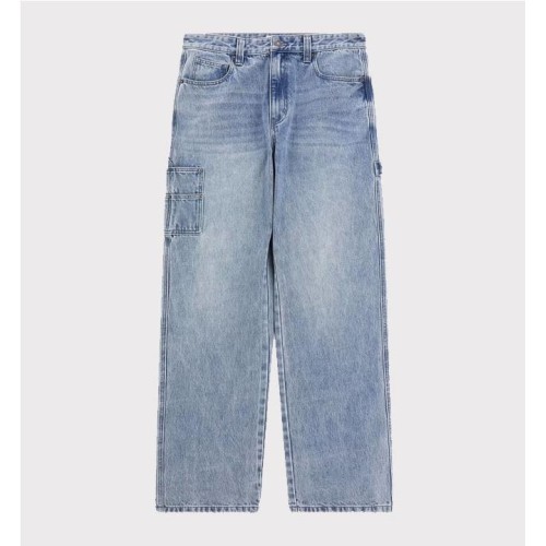 GUESS GO DENIM CARPENTER PANT AZUL