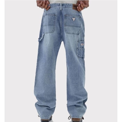 GUESS GO DENIM CARPENTER PANT AZUL 2