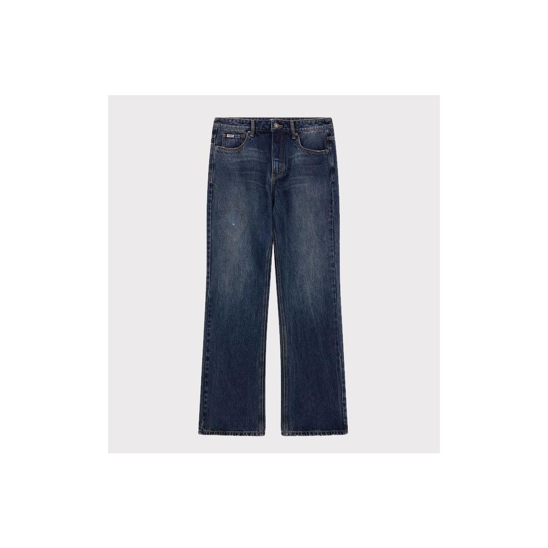 GUESS GO KIT BOOTCUT PANT AZUL