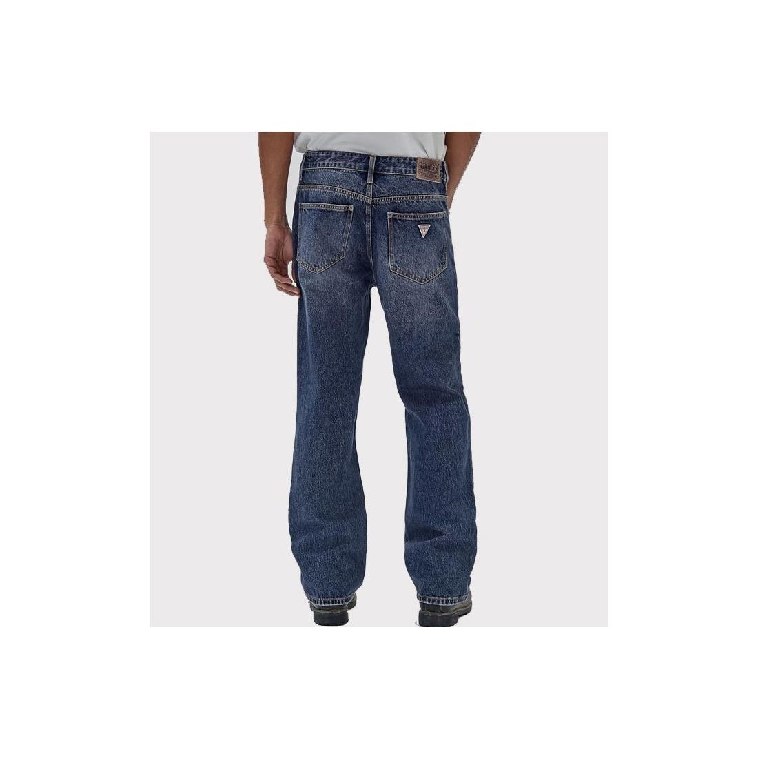 GUESS GO KIT BOOTCUT PANT AZUL