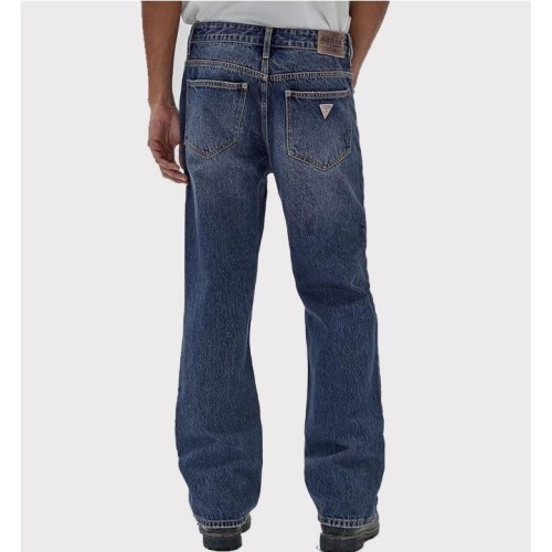 GUESS GO KIT BOOTCUT PANT AZUL