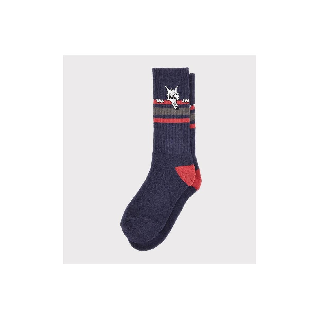 GUESS GO MARKET SOCKS AZUL