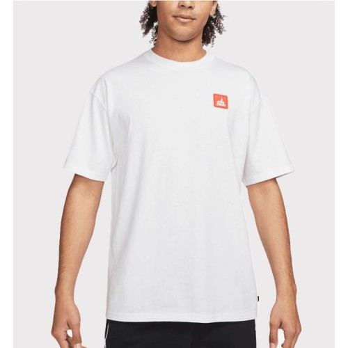NIKE SB PE SUST TEE BLANCO