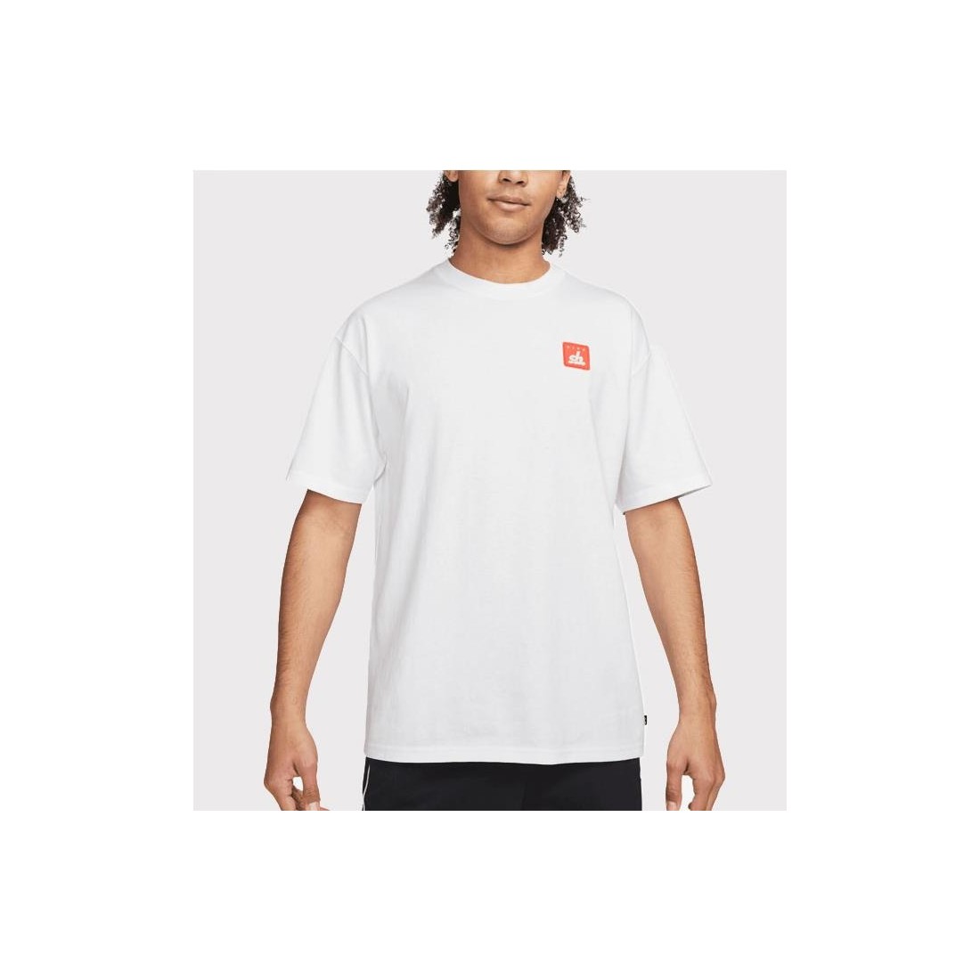 NIKE SB PE SUST TEE BLANCO