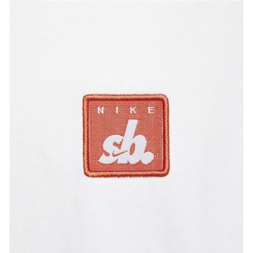 NIKE SB PE SUST TEE BLANCO
