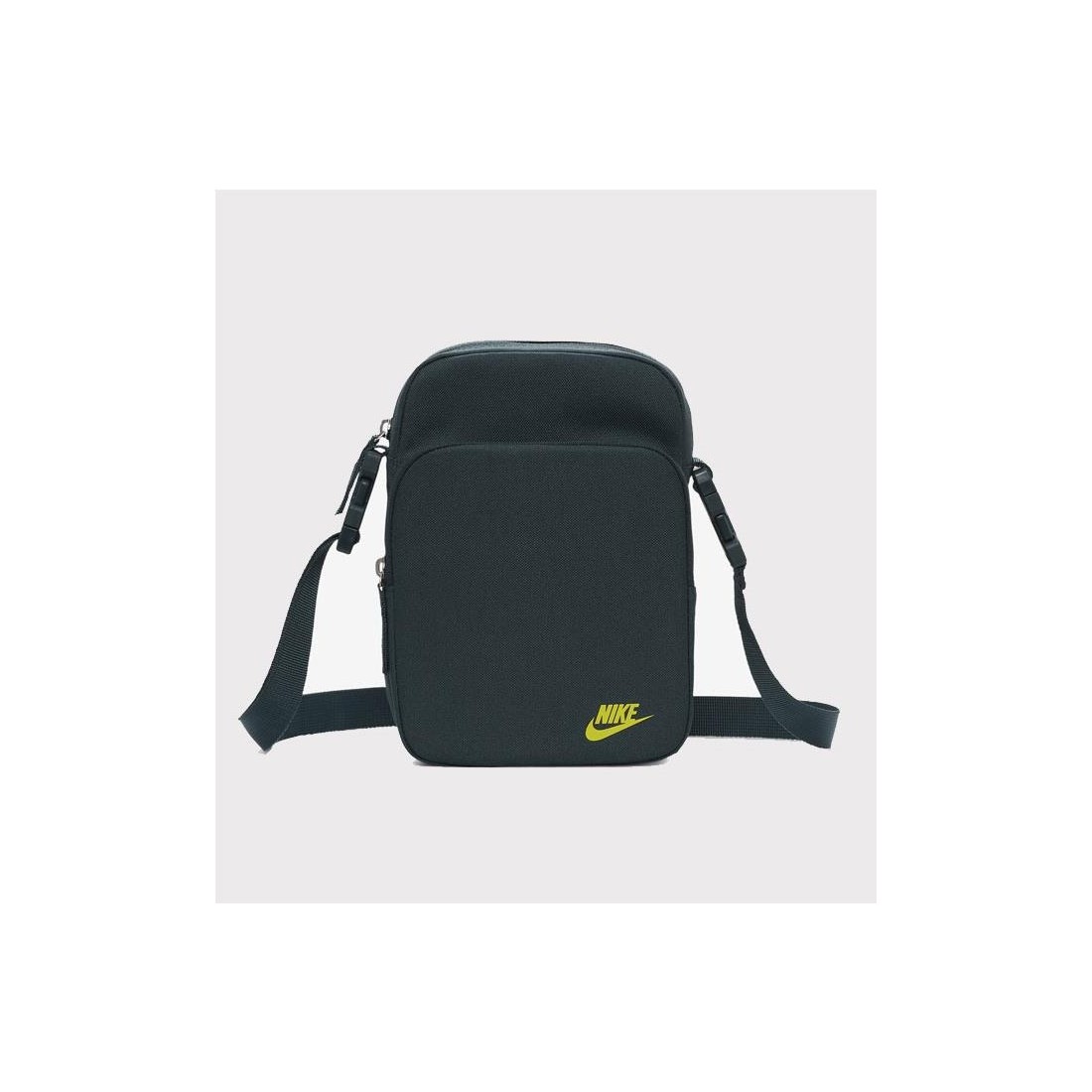 NIKE HERITAGE CROSSBODY VERDE