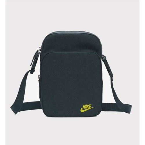 NIKE HERITAGE CROSSBODY VERDE