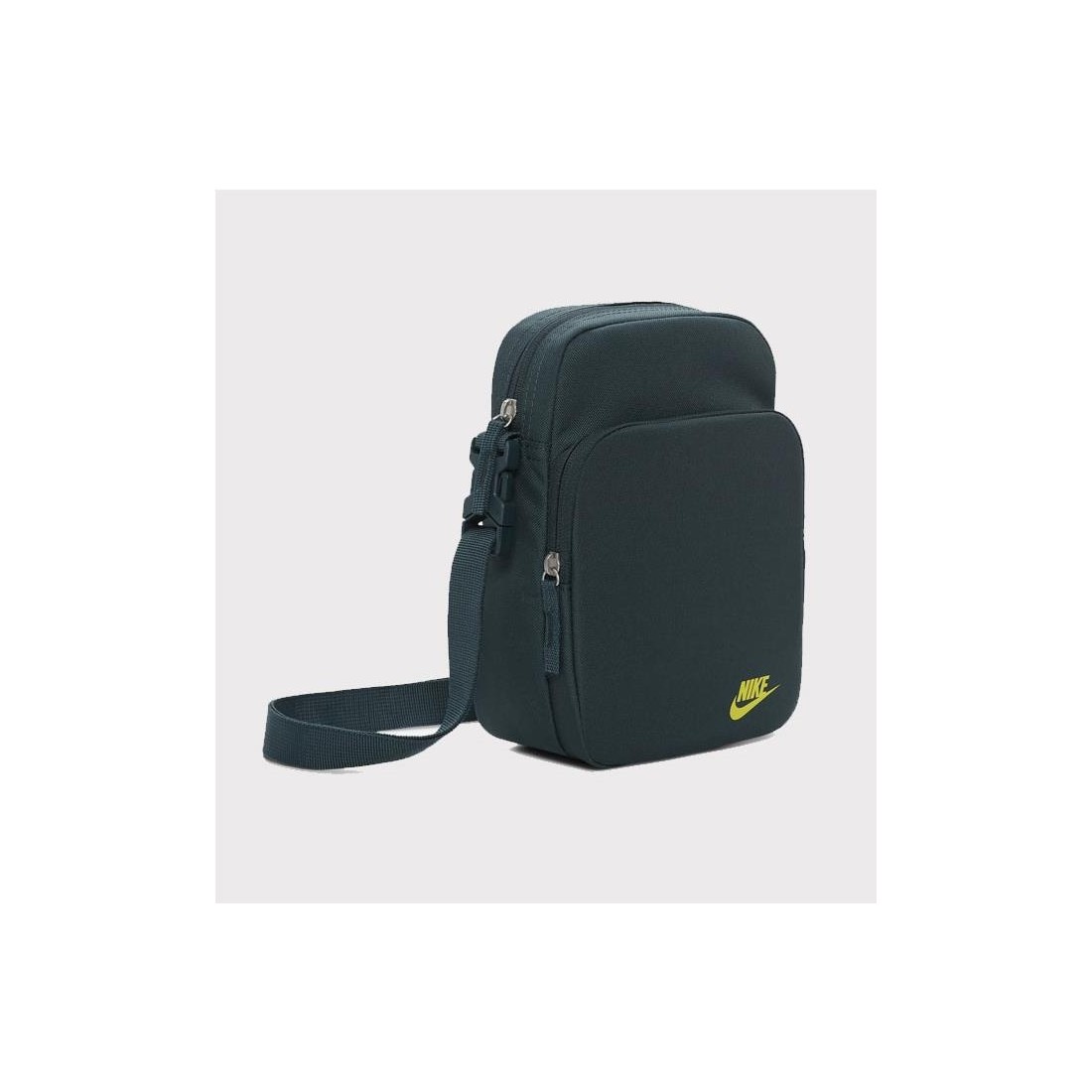 NIKE HERITAGE CROSSBODY VERDE