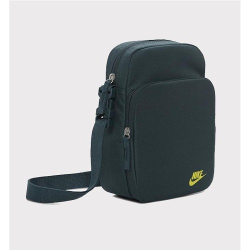 NIKE HERITAGE CROSSBODY VERDE