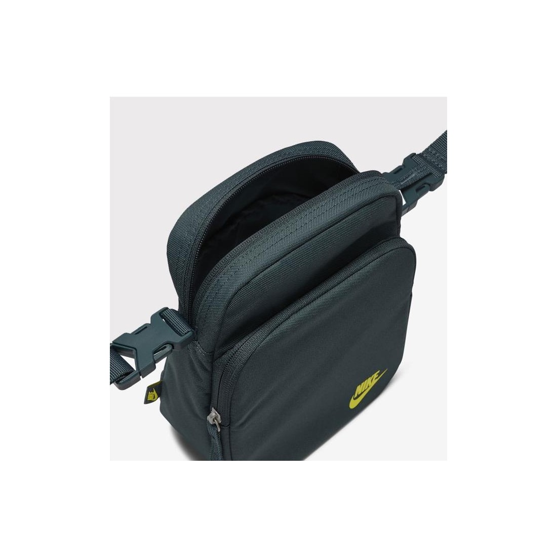 NIKE HERITAGE CROSSBODY VERDE