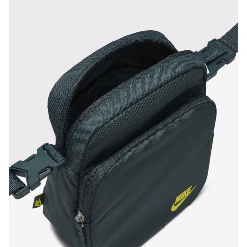 NIKE HERITAGE CROSSBODY VERDE