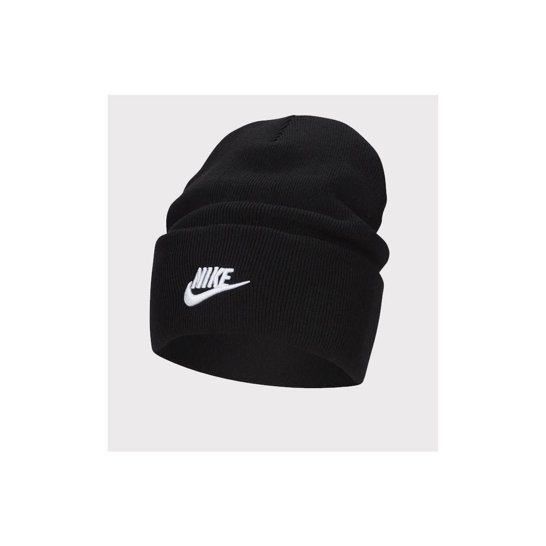 NIKE PEAK BEANIE NEGRO