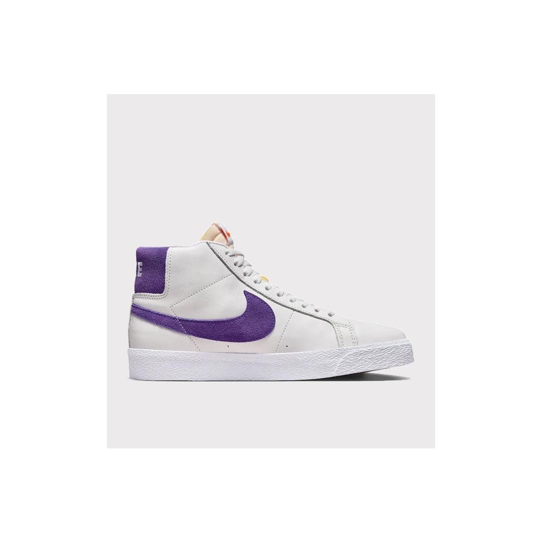 NIKE SB ZOOM BLAZER MID ISO BLANCO