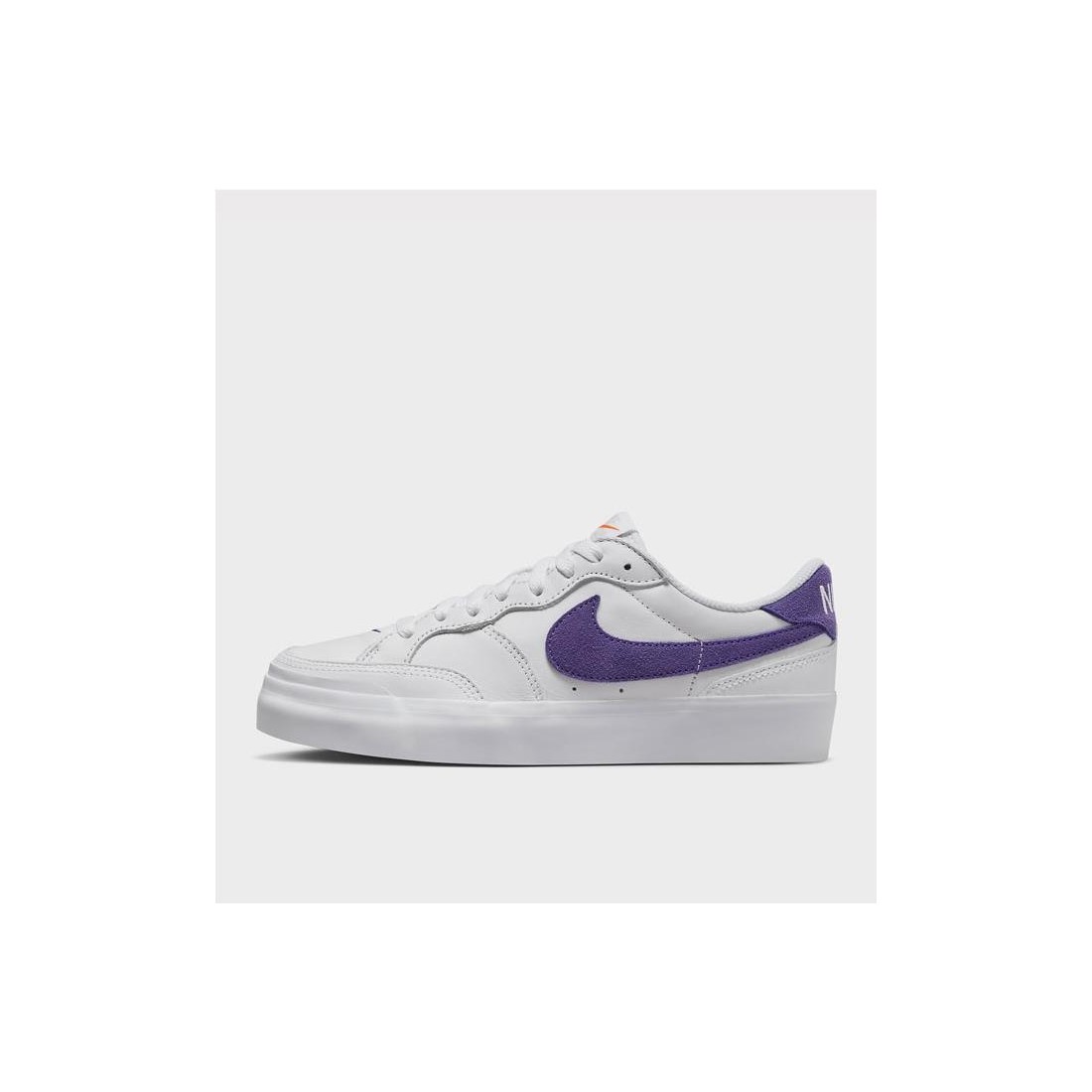 NIKE SB ZOOM POGO PLUS ISO BLANCO
