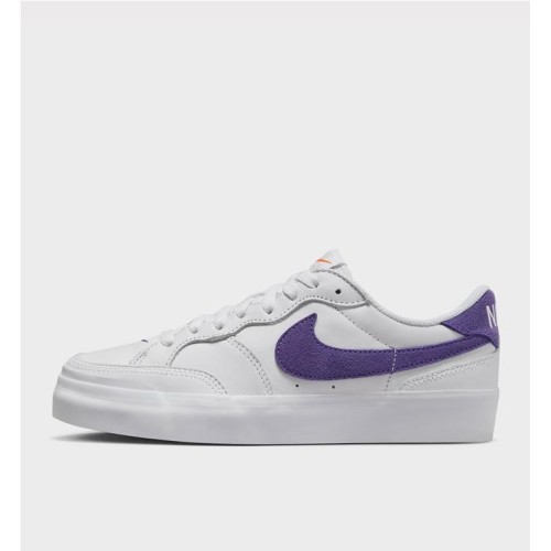 NIKE SB ZOOM POGO PLUS ISO BLANCO
