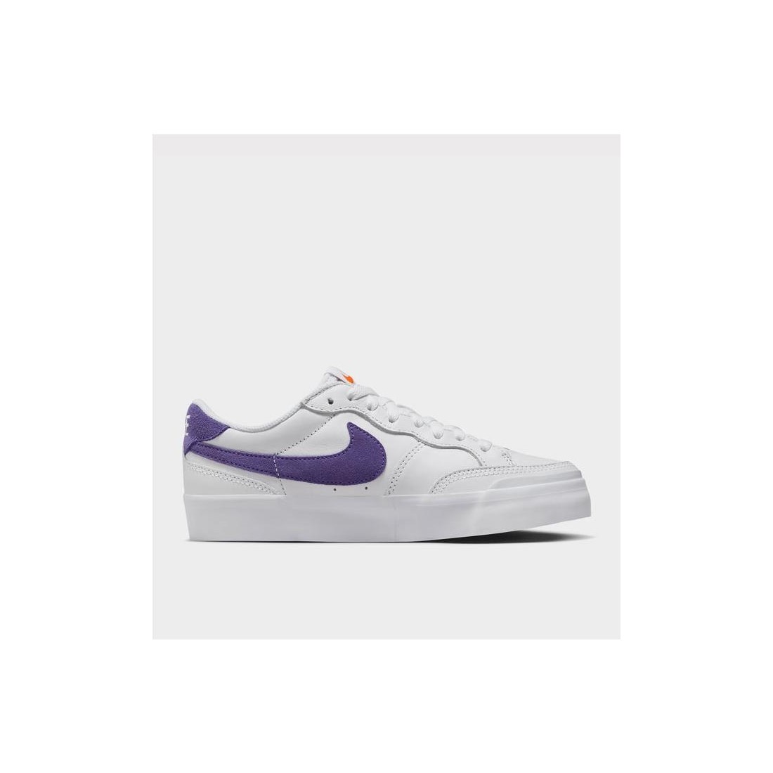 NIKE SB ZOOM POGO PLUS ISO BLANCO