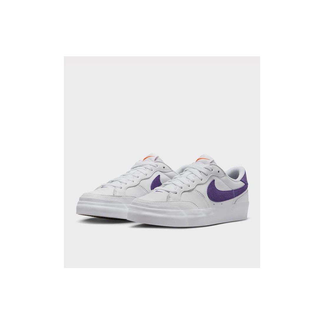 NIKE SB ZOOM POGO PLUS ISO BLANCO
