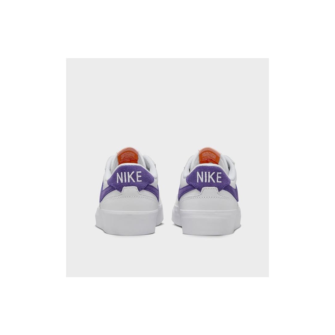 NIKE SB ZOOM POGO PLUS ISO BLANCO