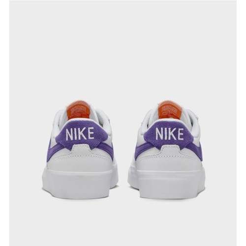 NIKE SB ZOOM POGO PLUS ISO BLANCO