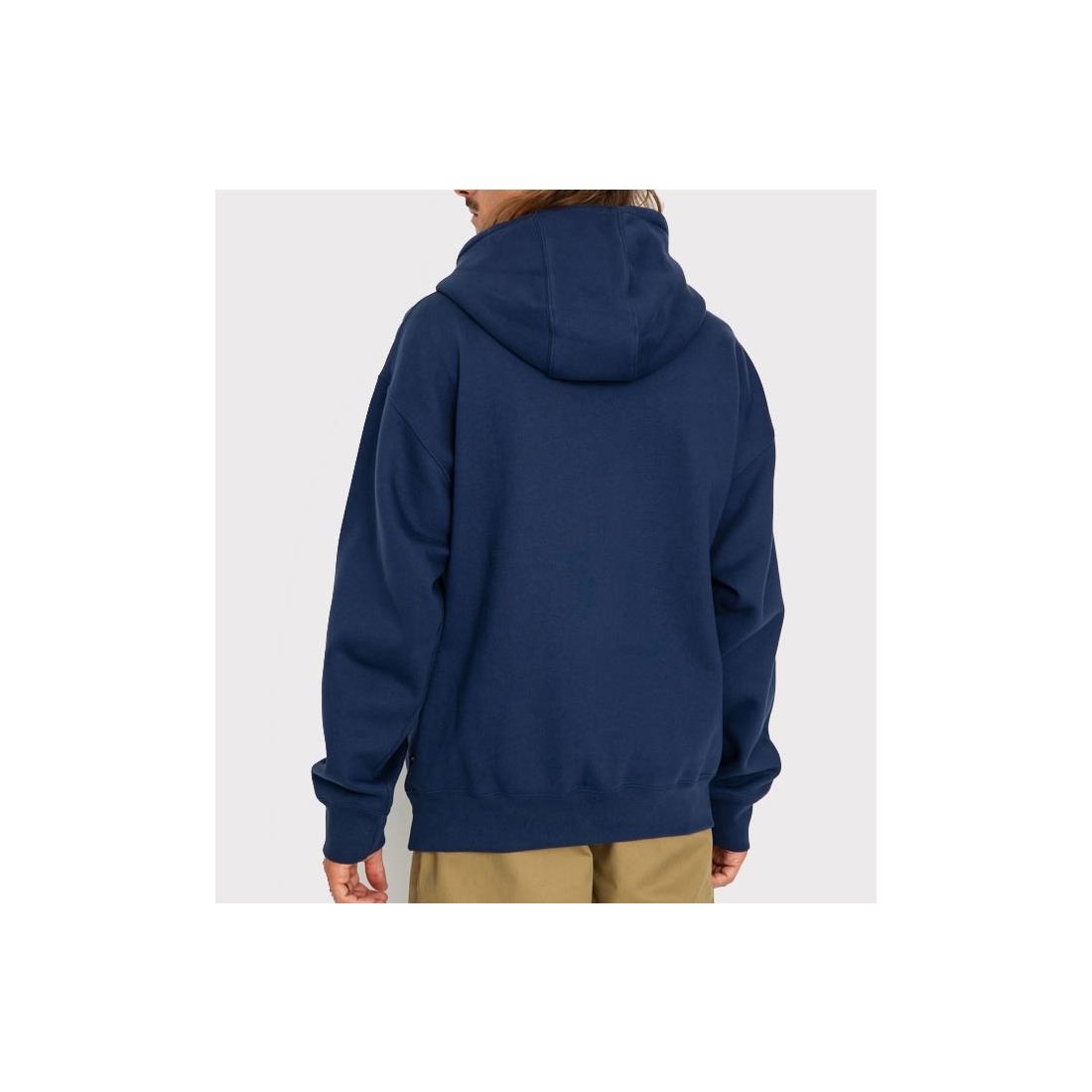 NIKE SB FLC SLOWBURN HOODIE AZUL