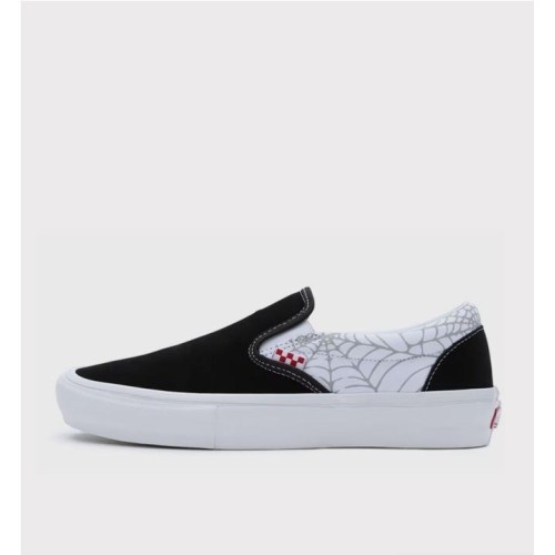 VANS SKATE SLIP ON NEGRO