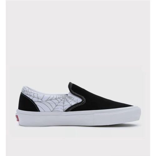 VANS SKATE SLIP ON NEGRO