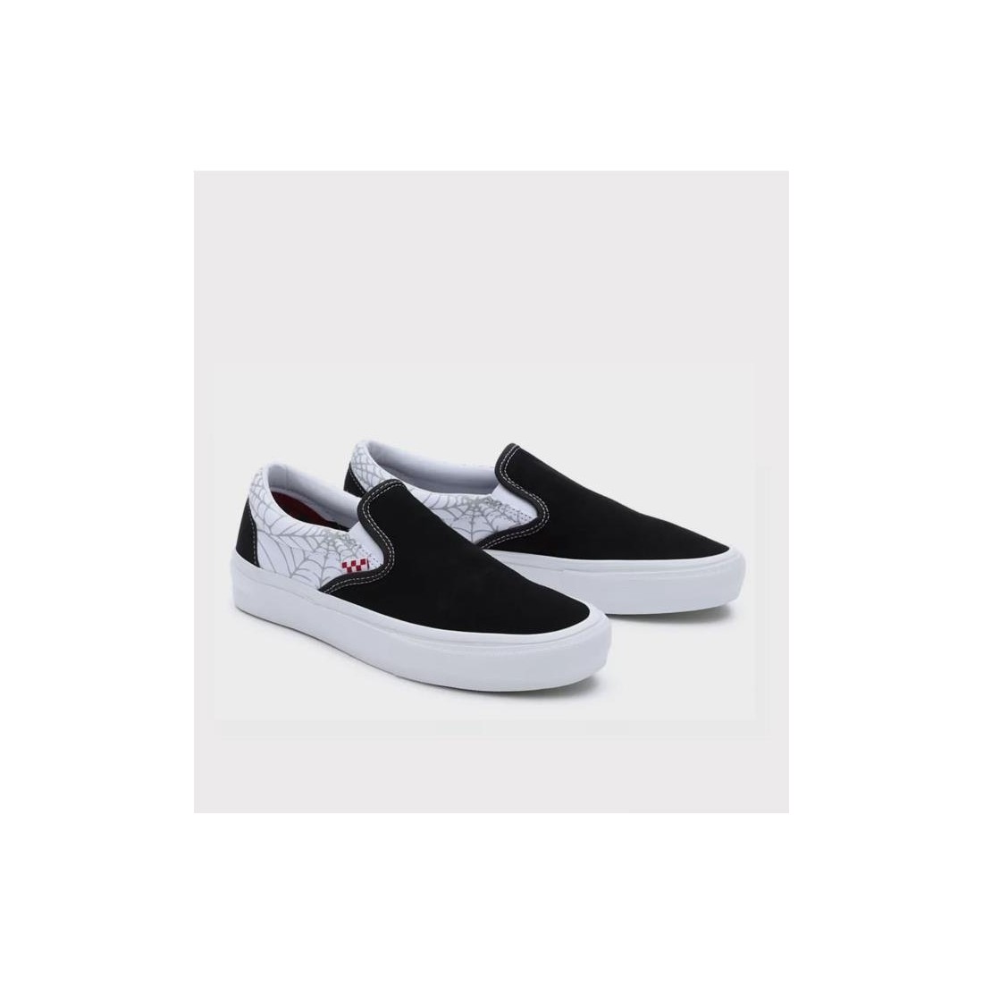 VANS SKATE SLIP ON NEGRO