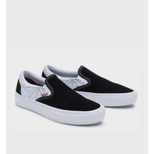 VANS SKATE SLIP ON NEGRO