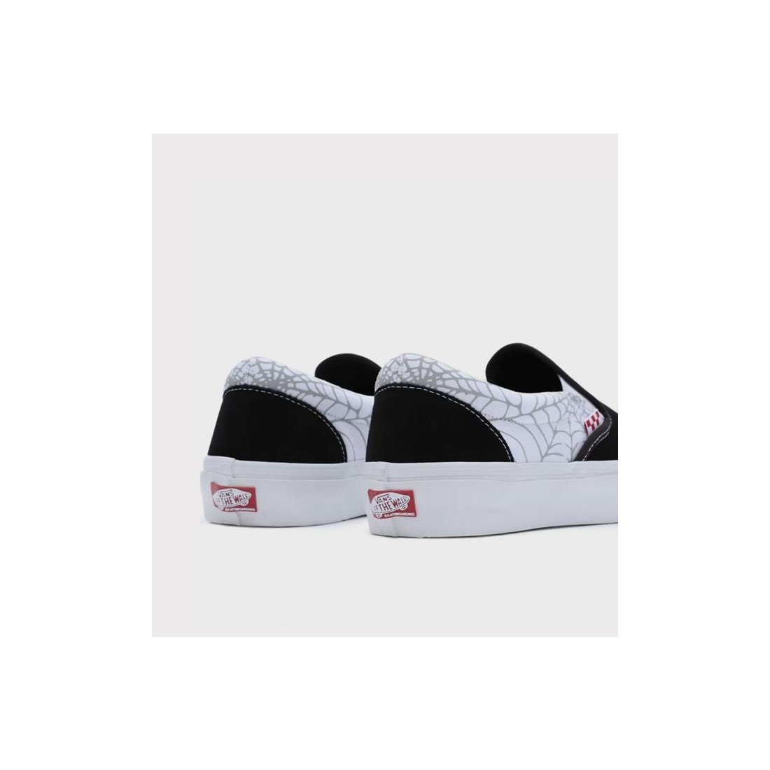 VANS SKATE SLIP ON NEGRO