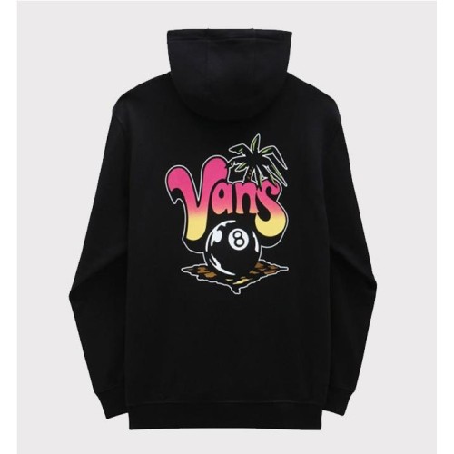 VANS 8 BALL PO HOODIE NEGRO