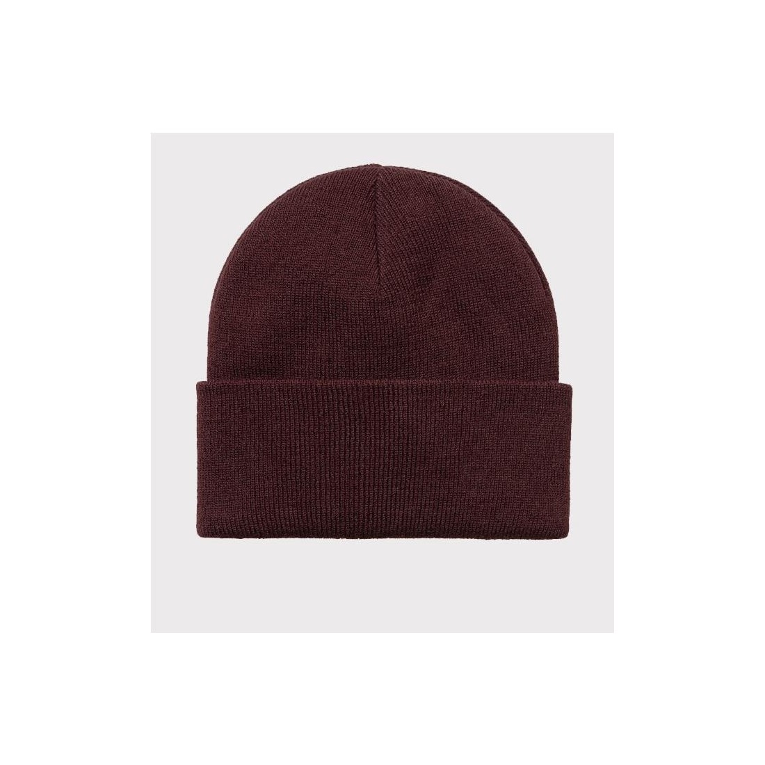 CARHARTT WIP CHASE BEANIE GRANATE