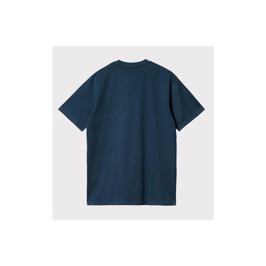 CARHARTT WIP SCRIPT TEE AZUL