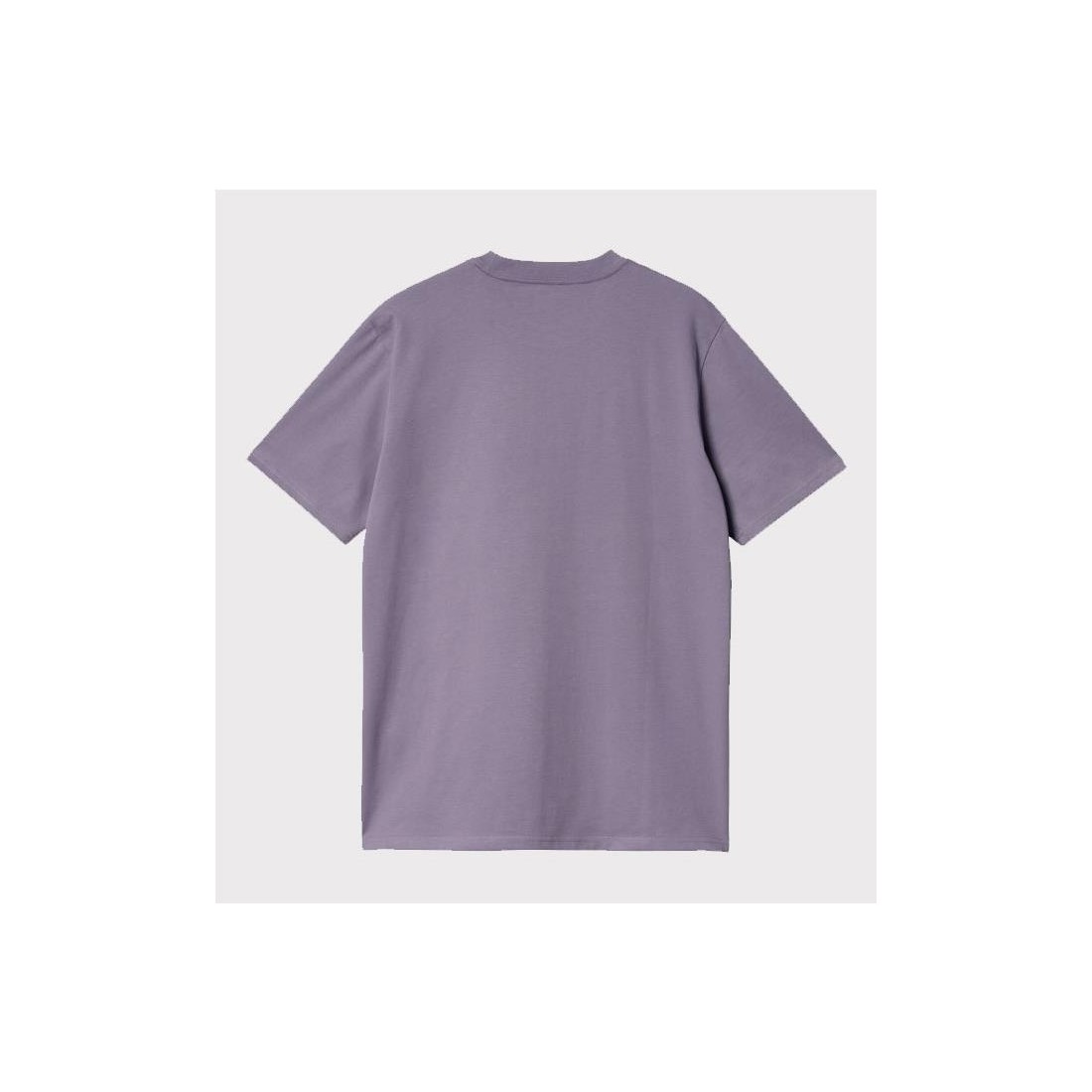 CARHARTT WIP SCRIPT TEE VIOLETA