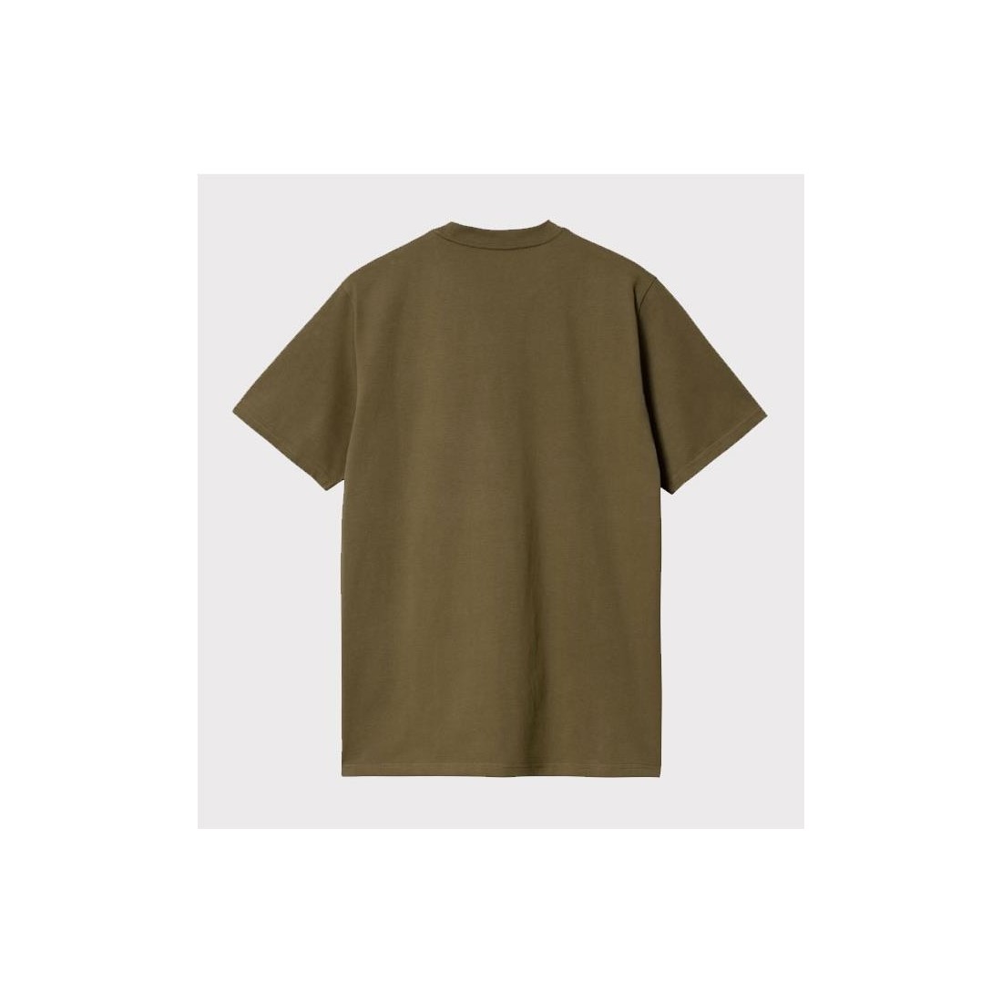 CARHARTT WIP SCRIPT TEE VERDE