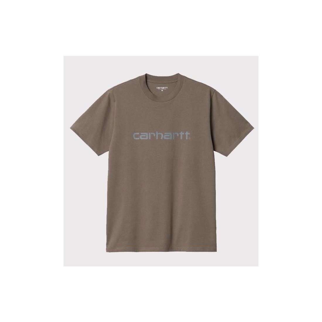 CARHARTT WIP SCRIPT TEE MARRON