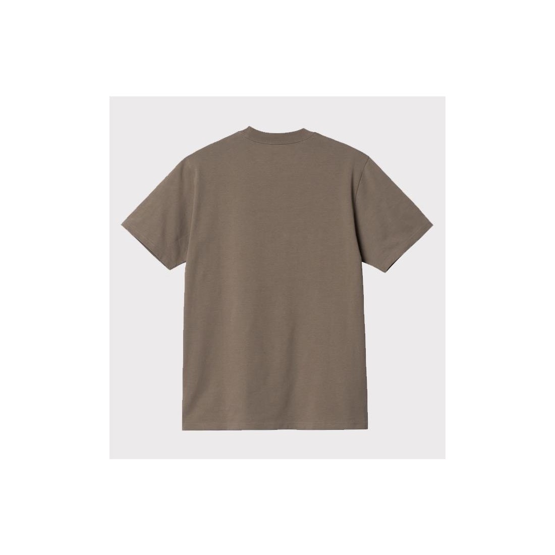 CARHARTT WIP SCRIPT TEE MARRON