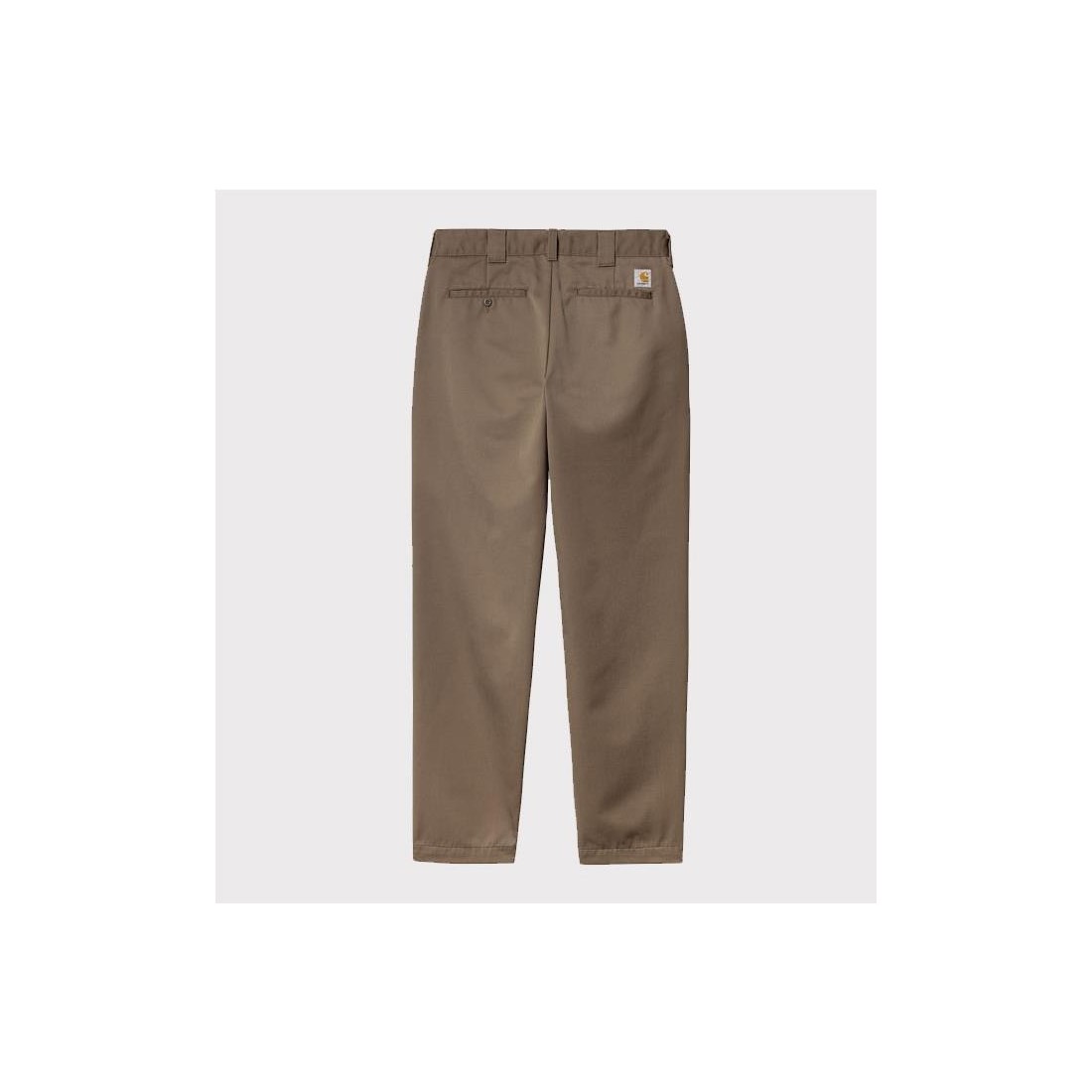 CARHARTT WIP MASTER PANT MARRON