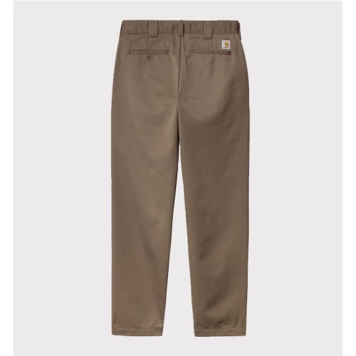 CARHARTT WIP MASTER PANT MARRON