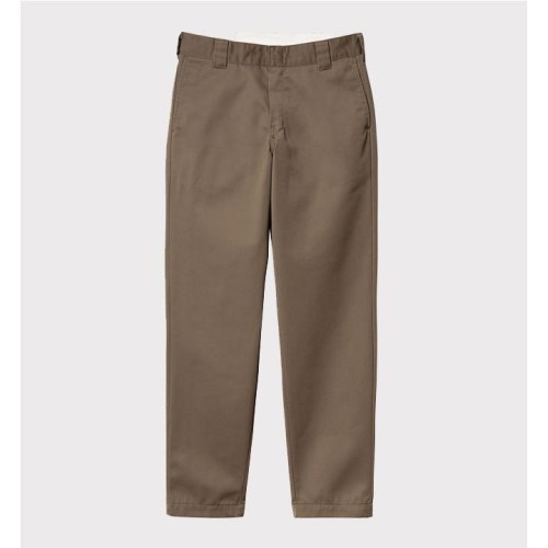 CARHARTT WIP MASTER PANT MARRON 2