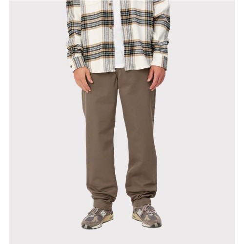 CARHARTT WIP MASTER PANT MARRON