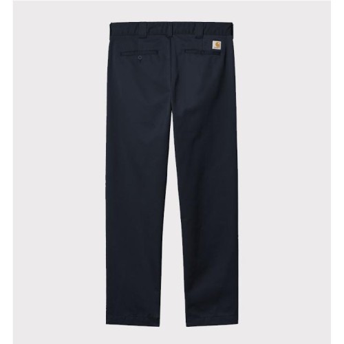 CARHARTT WIP MASTER PANT AZUL MARINO