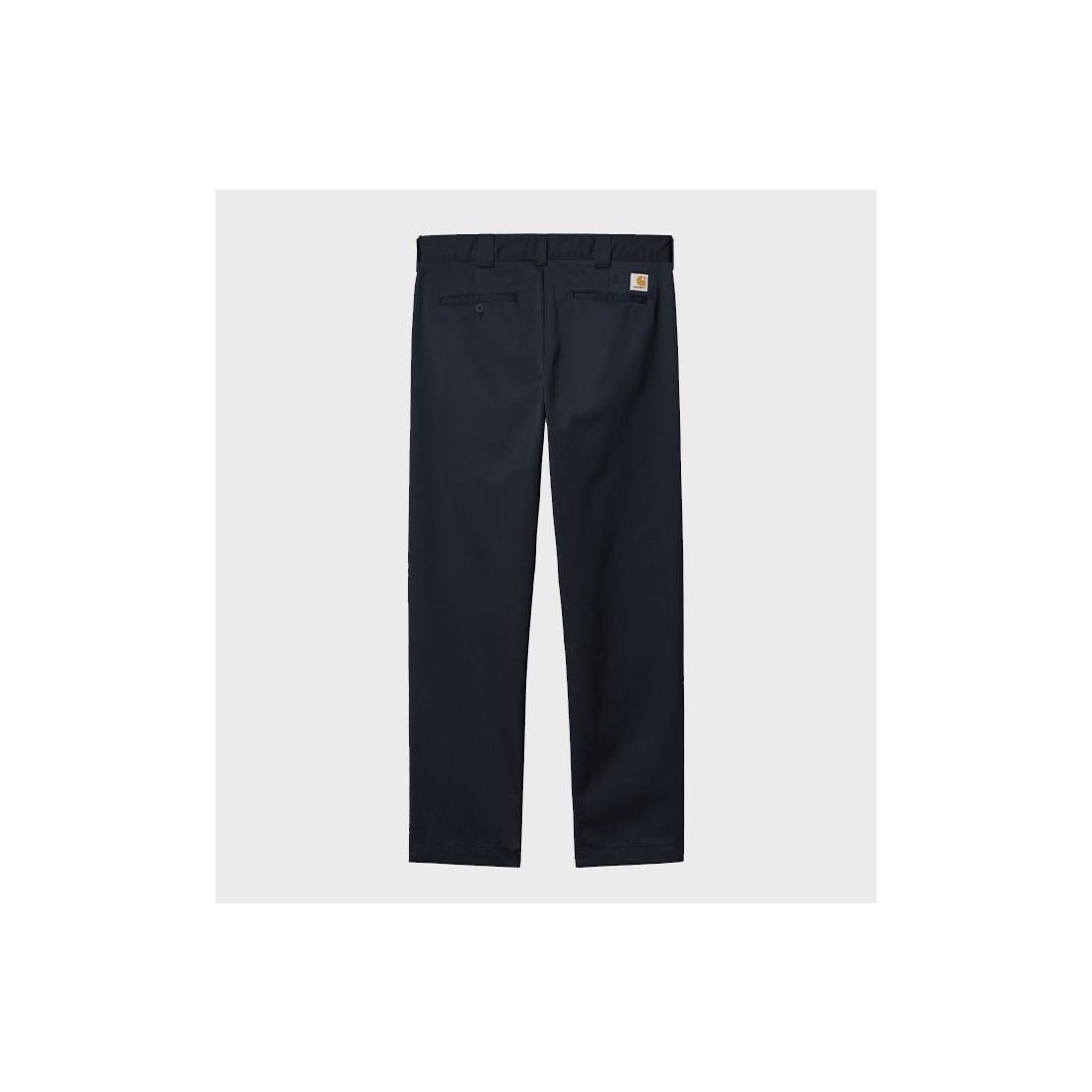 CARHARTT WIP MASTER PANT AZUL MARINO