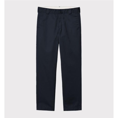 CARHARTT WIP MASTER PANT AZUL MARINO 2