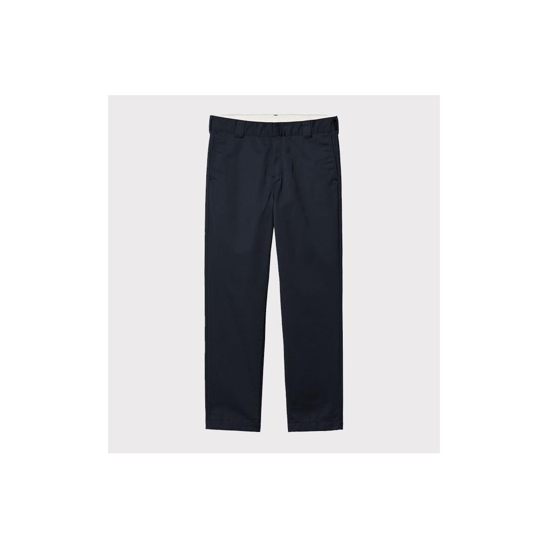 CARHARTT WIP MASTER PANT AZUL MARINO