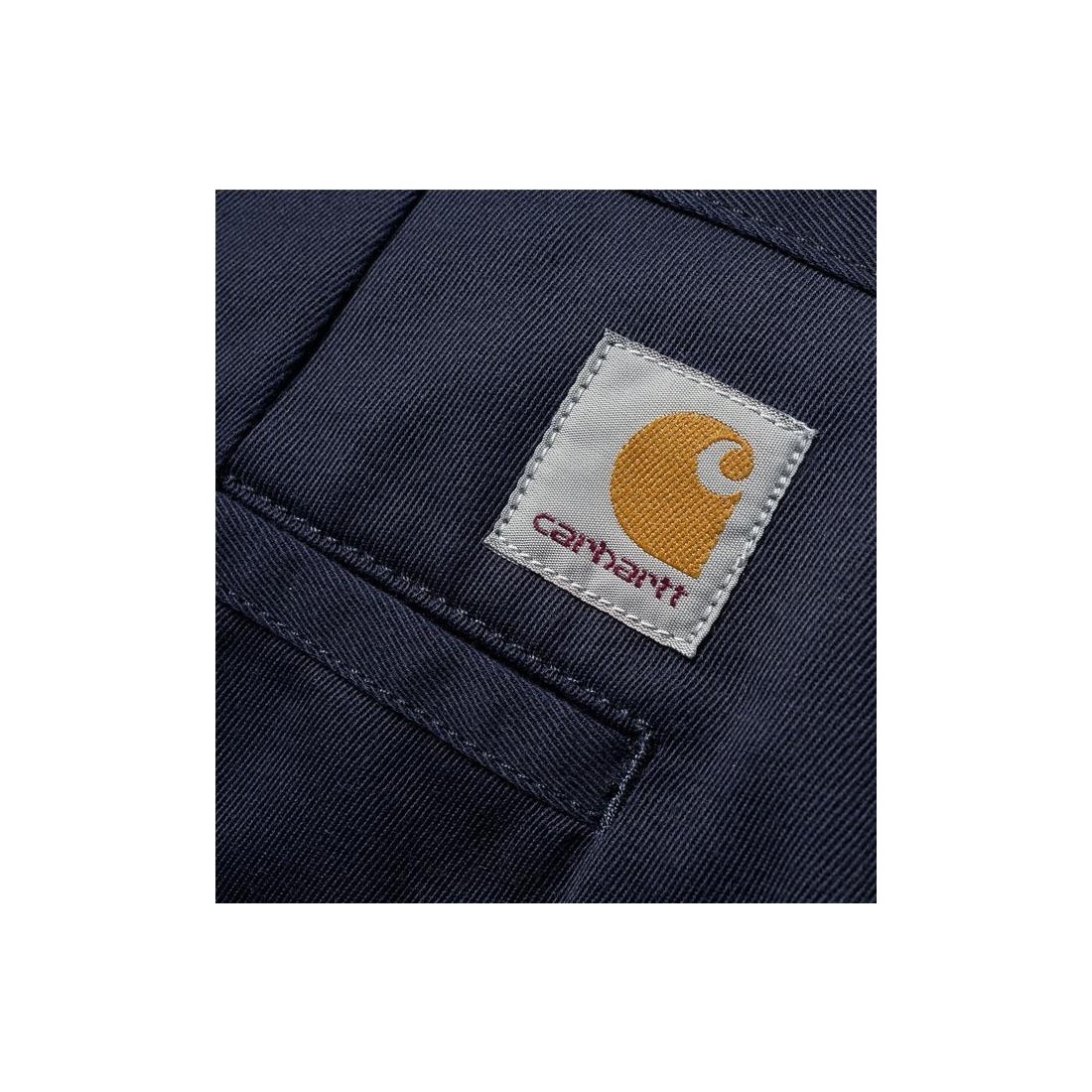 CARHARTT WIP MASTER PANT AZUL MARINO
