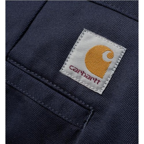 CARHARTT WIP MASTER PANT AZUL MARINO