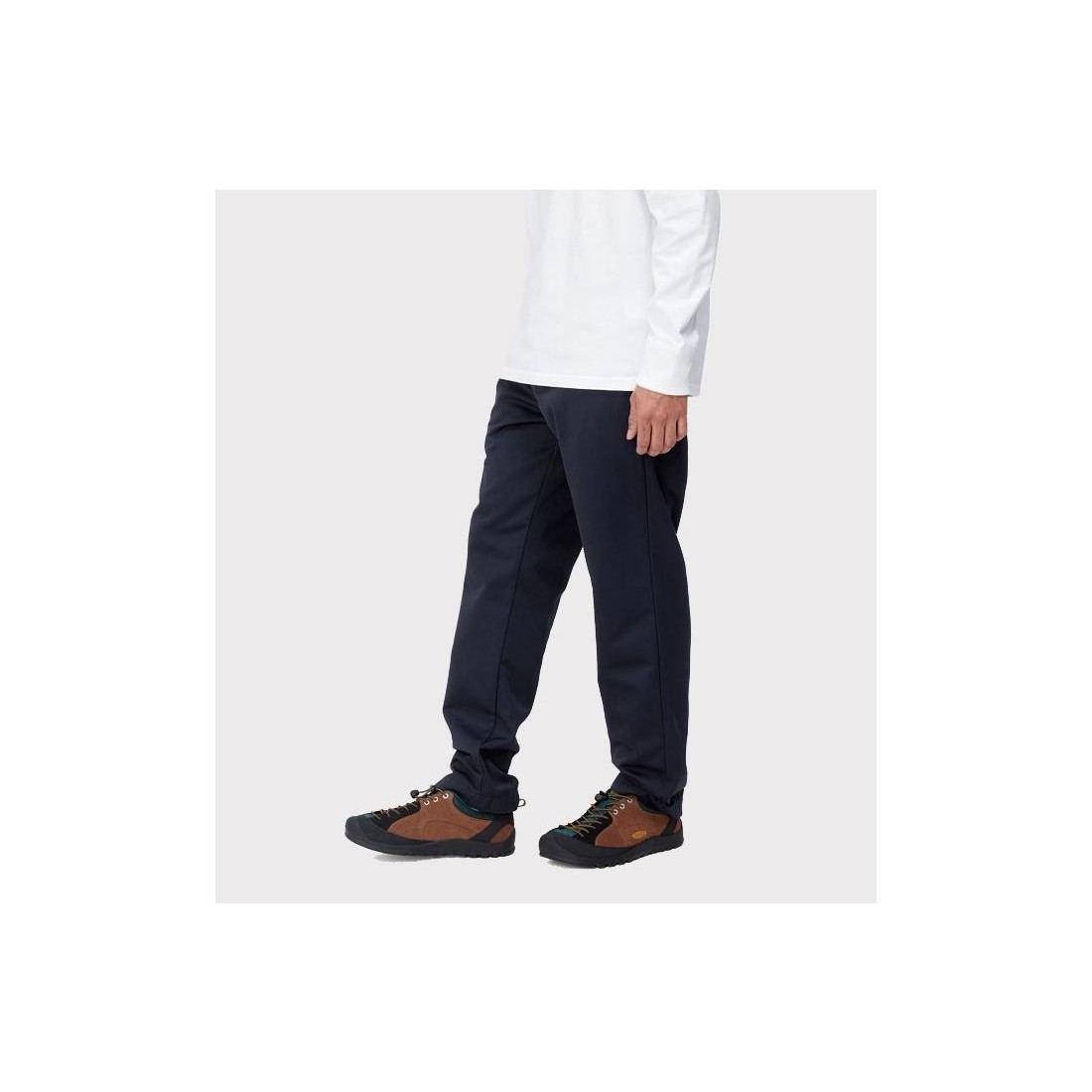 CARHARTT WIP MASTER PANT AZUL MARINO