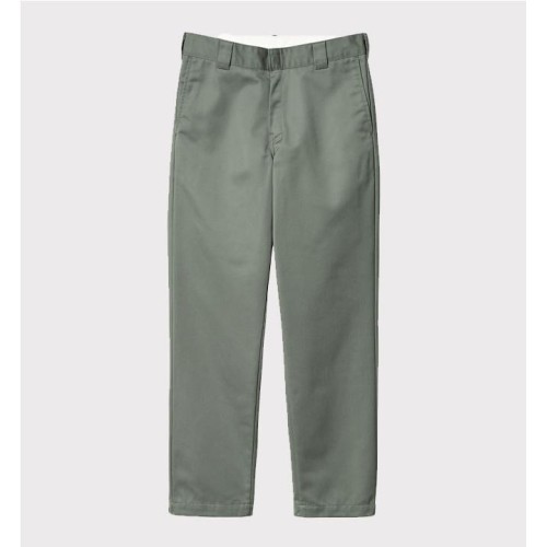 CARHARTT WIP MASTER PANT VERDE 2