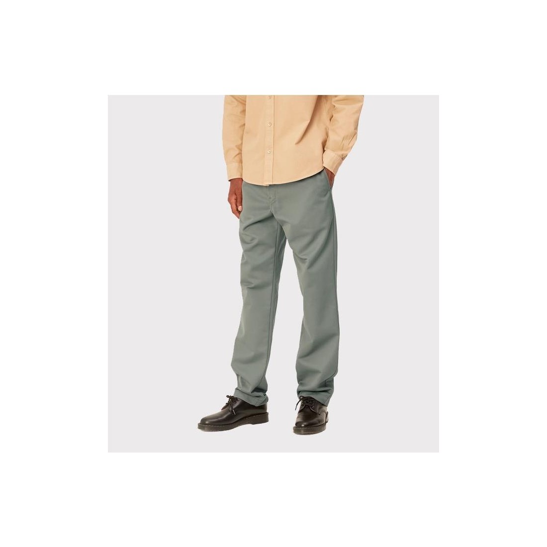 CARHARTT WIP MASTER PANT VERDE