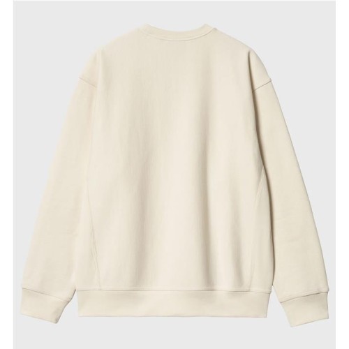 CARHARTT WIP AMERICAN SCRIPT BLANCO ROTO 2